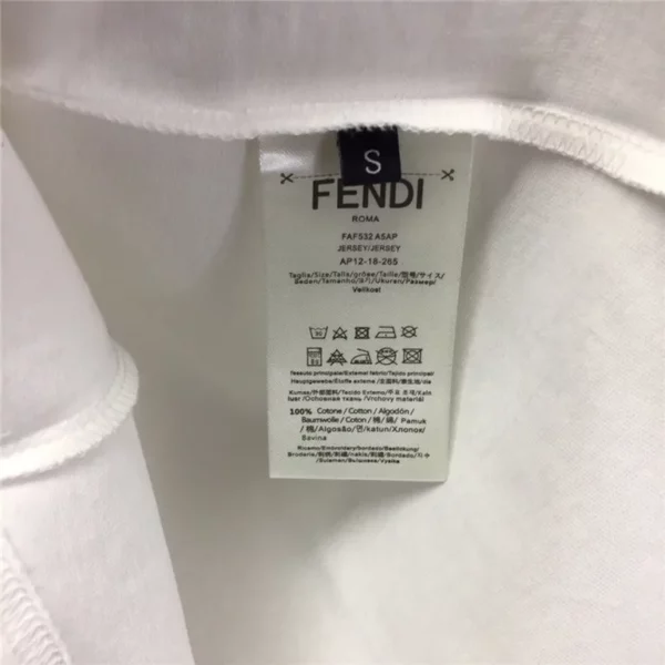 2023SS Fendi T Shirt