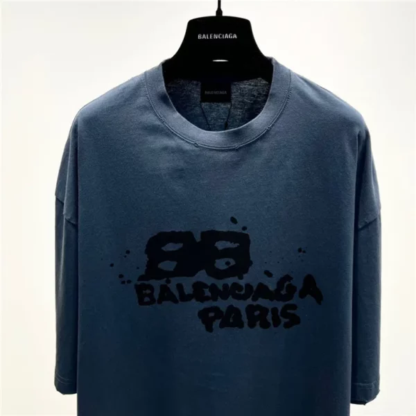 2023ss Balenciaga T Shirt