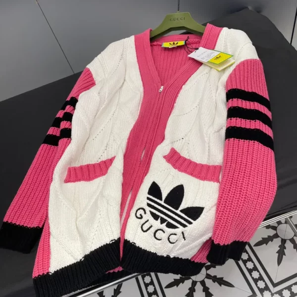 Gucci x Adidas Sweater