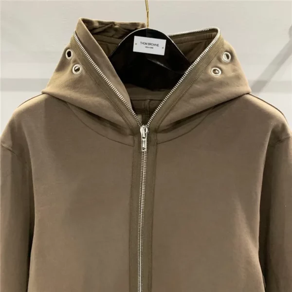 2023fw Rick Owens Zipper Jacket