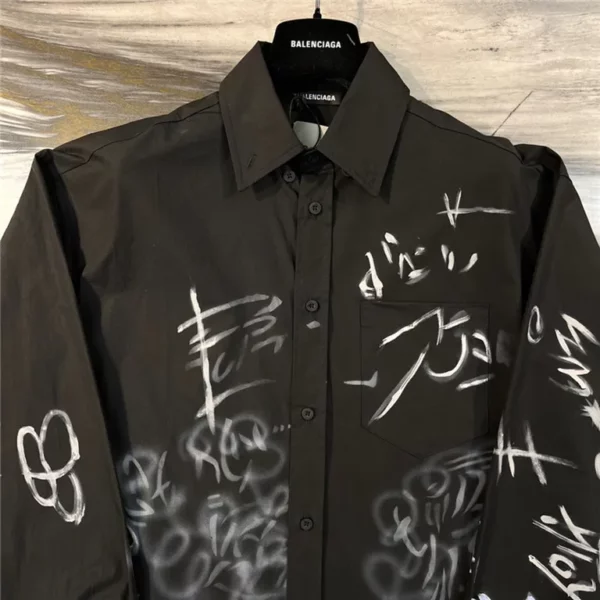 2023ss Balenciaga Shirt