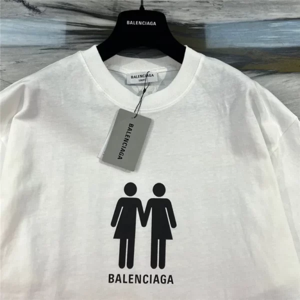 2023ss Balenciaga T Shirt