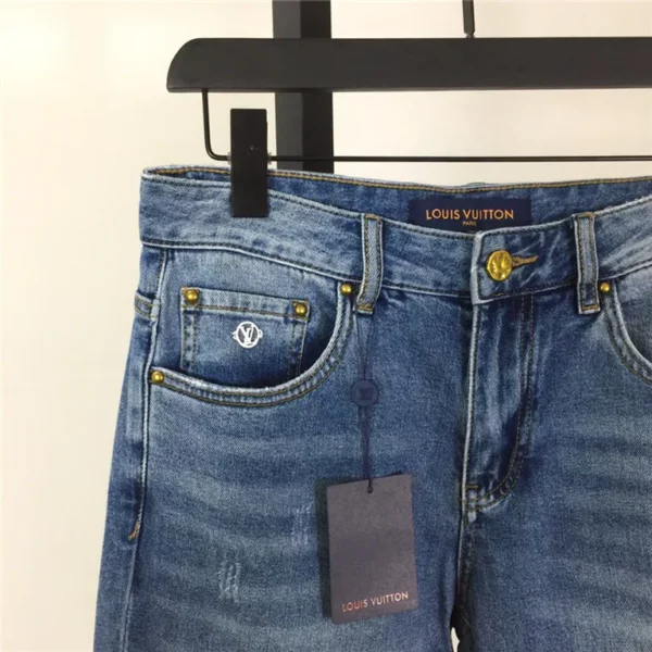 2023ss Louis Vuitton Jeans