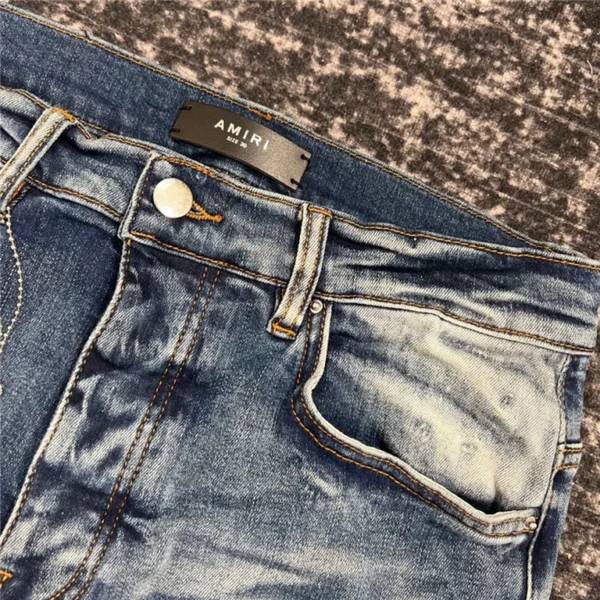 2023 Amiri Jeans