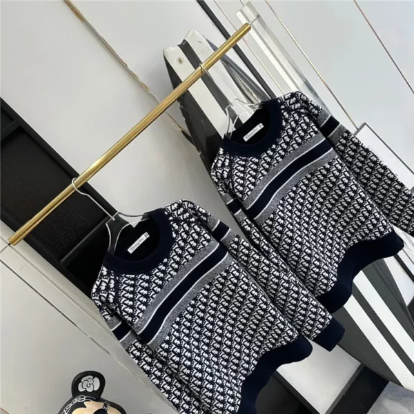 2023fw Dior Sweater