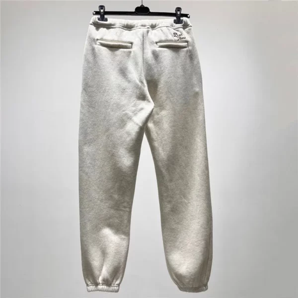 2023fw Dior Sweater Pants