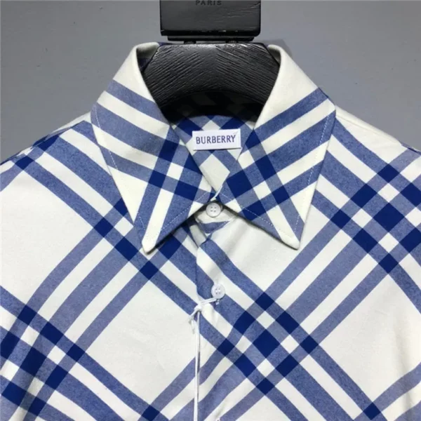 2023fw Burberry Shirt