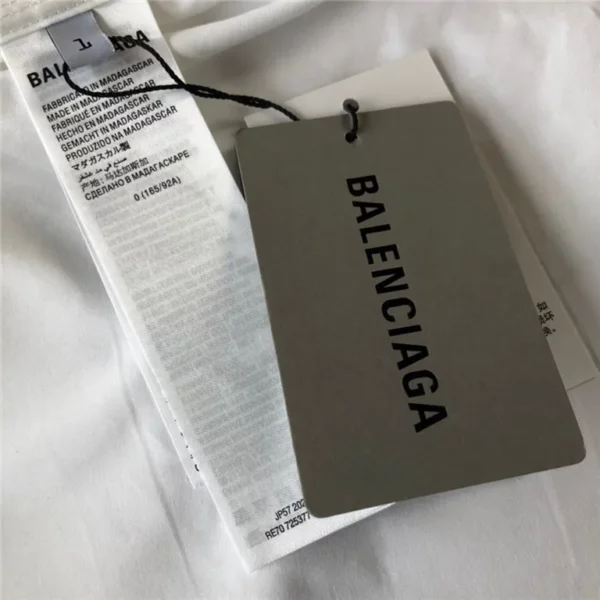 2023ss Balenciaga Shirt