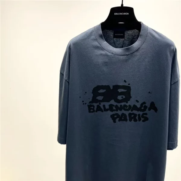 2023ss Balenciaga T Shirt