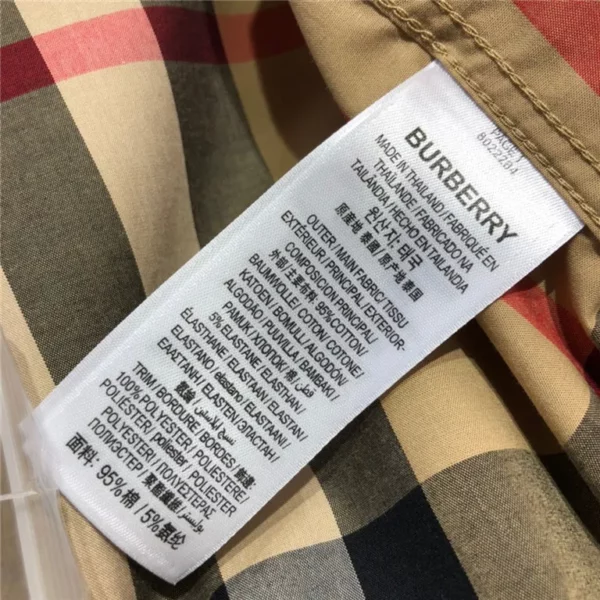 2023SS Burberry Shirt