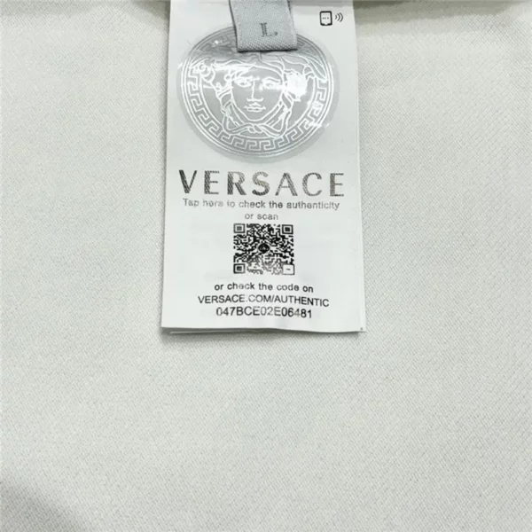 2023fw Versace Polo Shirt