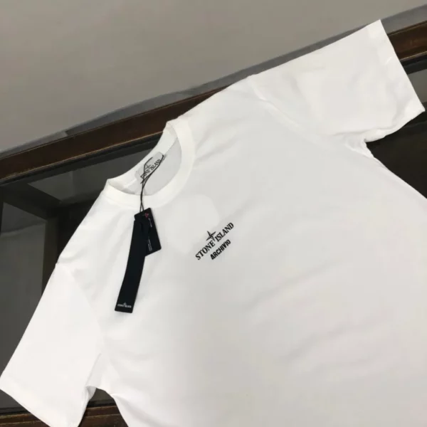 2023SS Stone island T Shirt