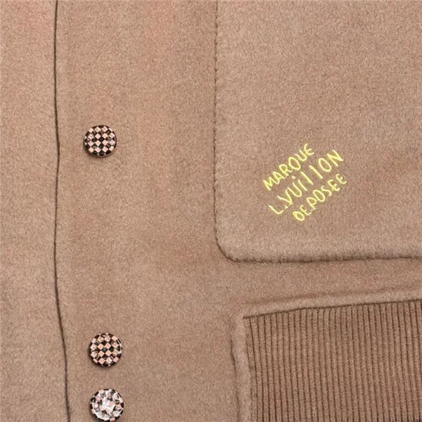 2023fw Louis Vuitton two sided Jacket