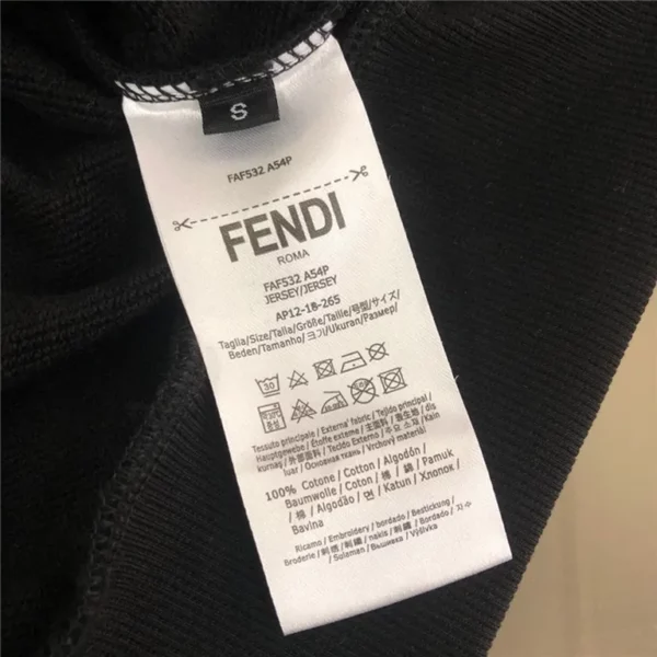 2023fw Fendi Hoodie