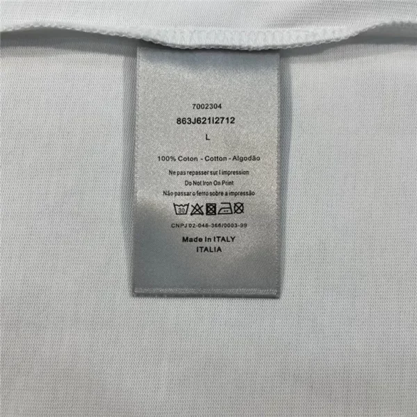 2023ss Dior T Shirt