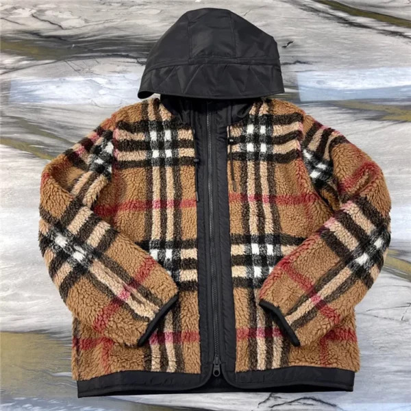 2022fw Burberry Jacket