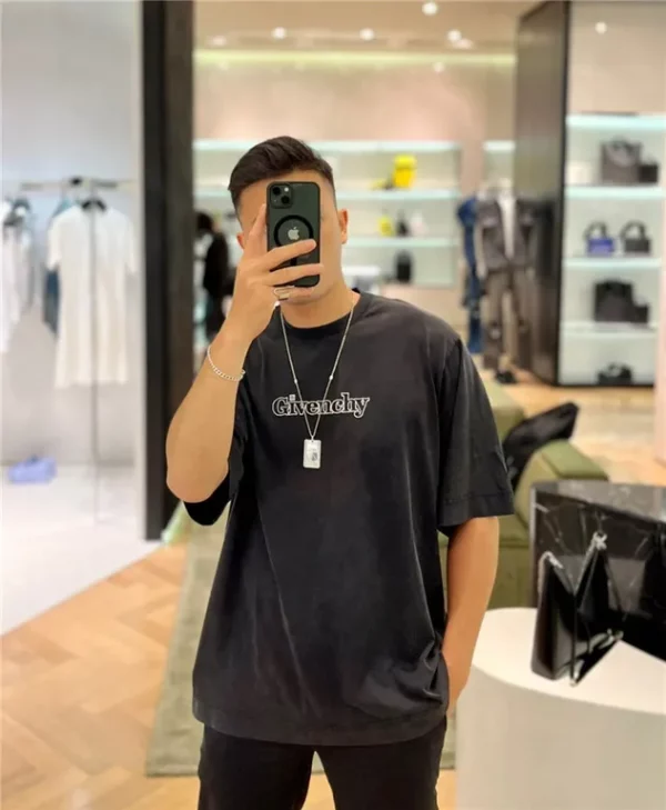 2023SS Givenchy T Shirt