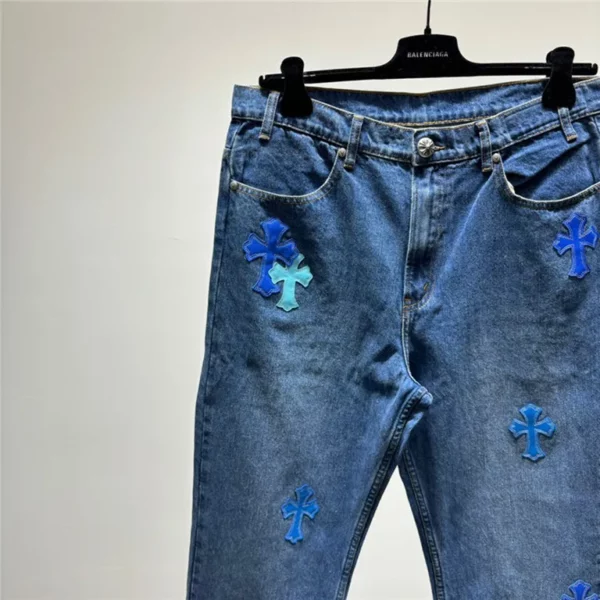 2023fw Chrome Hearts Jeans