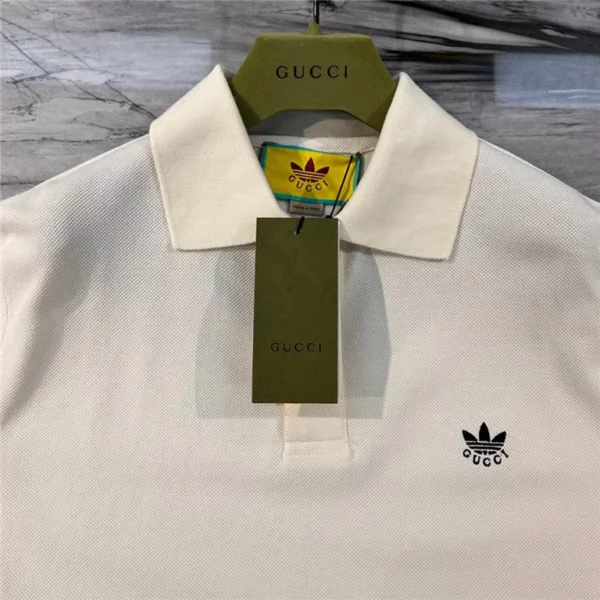 2023SS Gucci x Adidas Polo Shirt