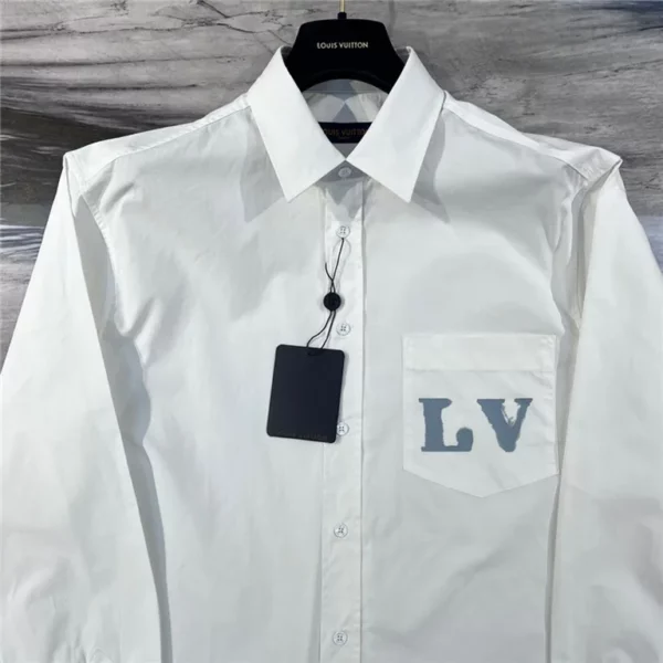 2023SS Louis Vuitton Shirt