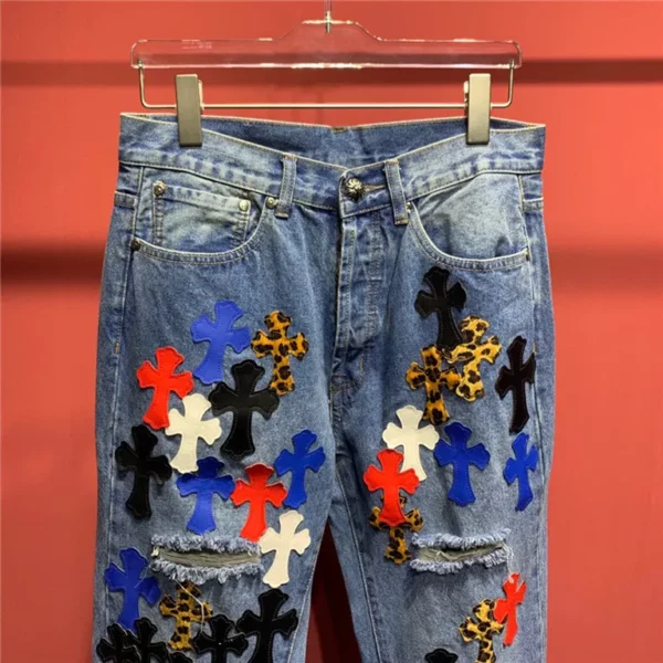 2023fw Chrome Hearts Jeans