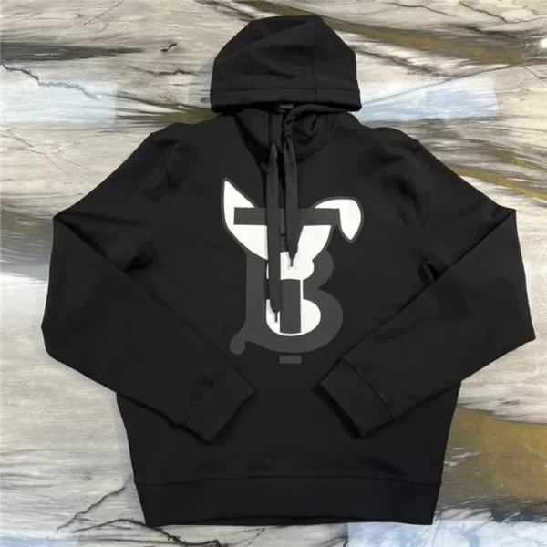 2022fw Burberry Hoodie