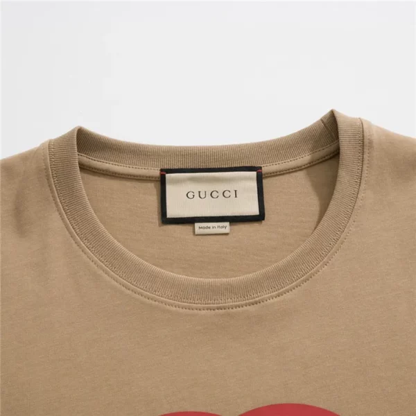 2023fw Gucci T Shirt