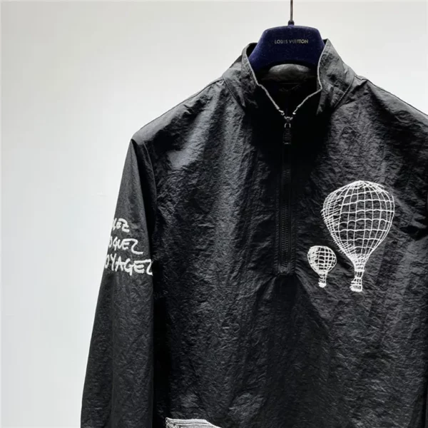 2023fw Louis Vuitton Jacket