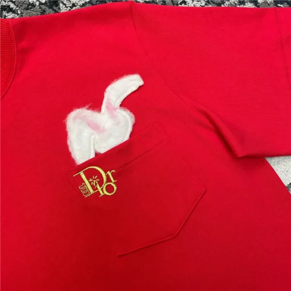 2023ss Dior T Shirt