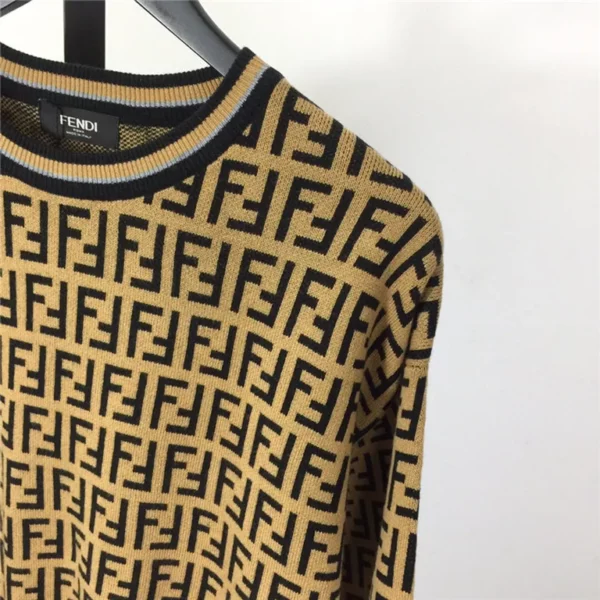 2023fw Fendi Sweater