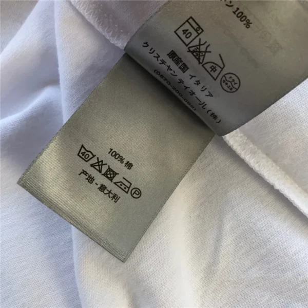 2022SS Dior T Shirt