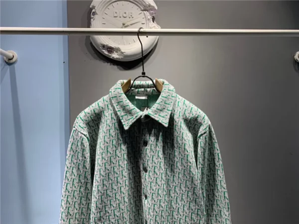 2023fw Dior Shirt