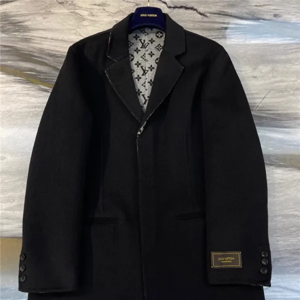 2022fw Louis Vuitton Overcoat