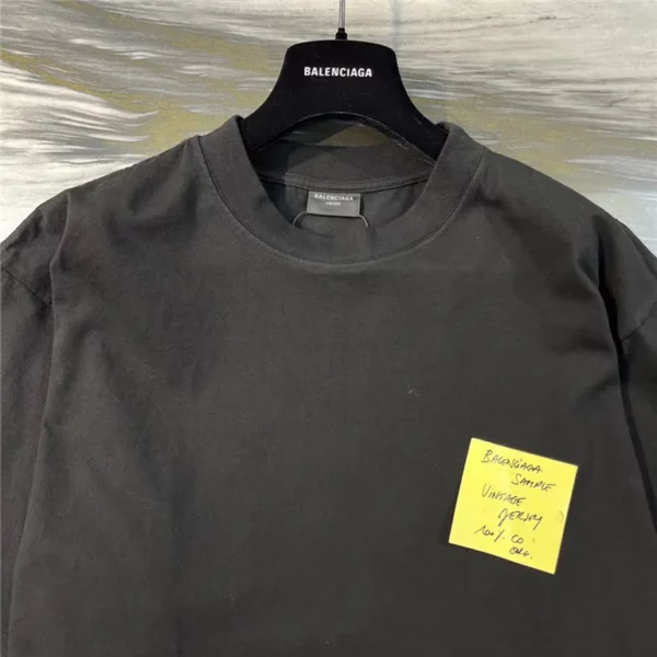 2023ss Balenciaga T Shirt