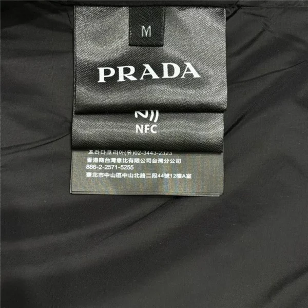 2023fw Prada Jacket