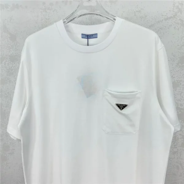 2023ss Prada T Shirt