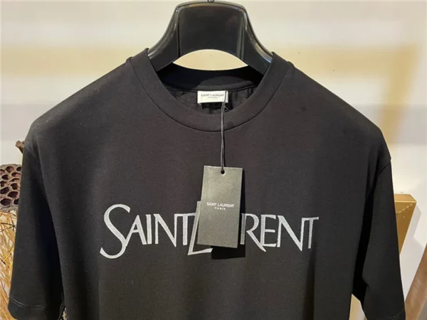 2022fw Saint Laurent T Shirt