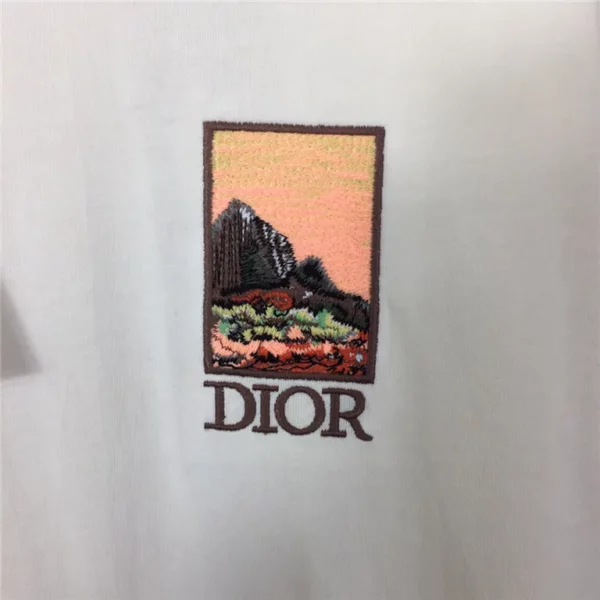 2023ss Dior T Shirt