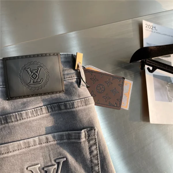 2023ss Louis Vuitton Jeans