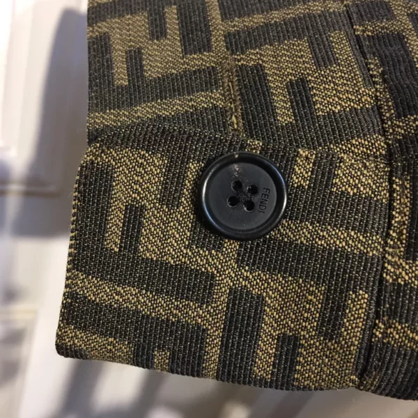 2022ss Fendi Jacket