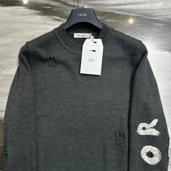 2023fw Dior Sweater