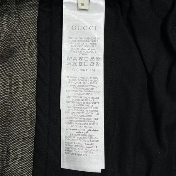 2023fw Gucci Jacket