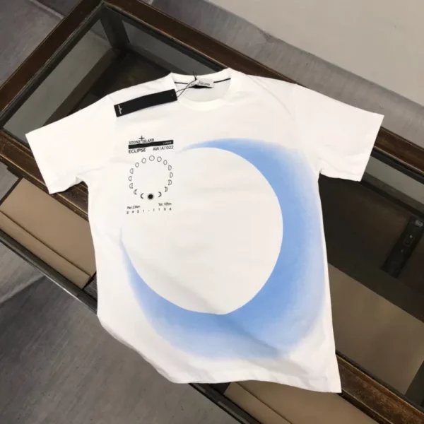 2023SS Stone island T Shirt