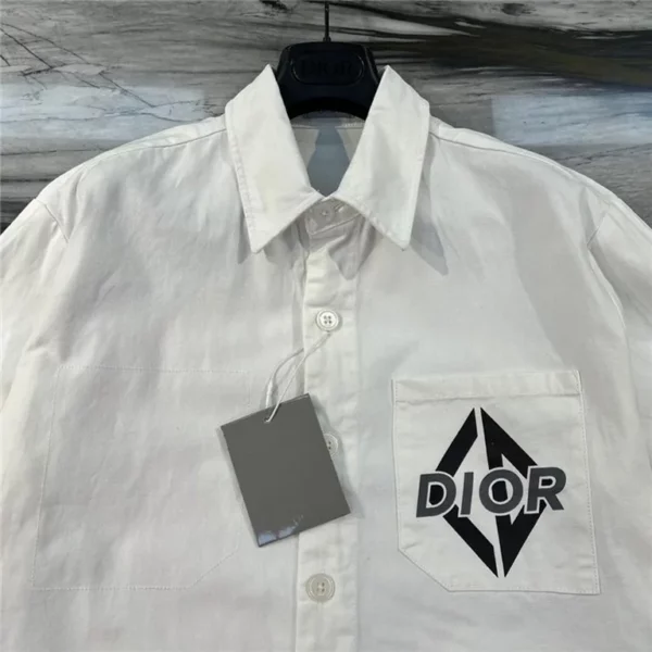 2023ss Dior Shirt