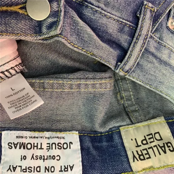 2023 Gallery Dept Jeans