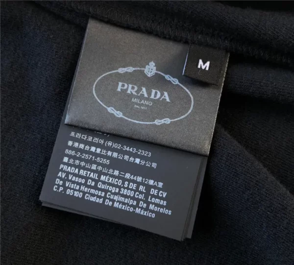 2023fw Prada T Shirt