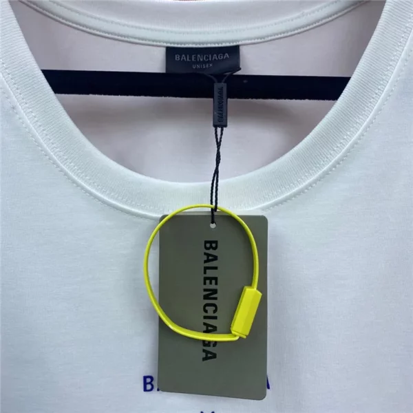 2024ss Balenciaga x Adidas T Shirt