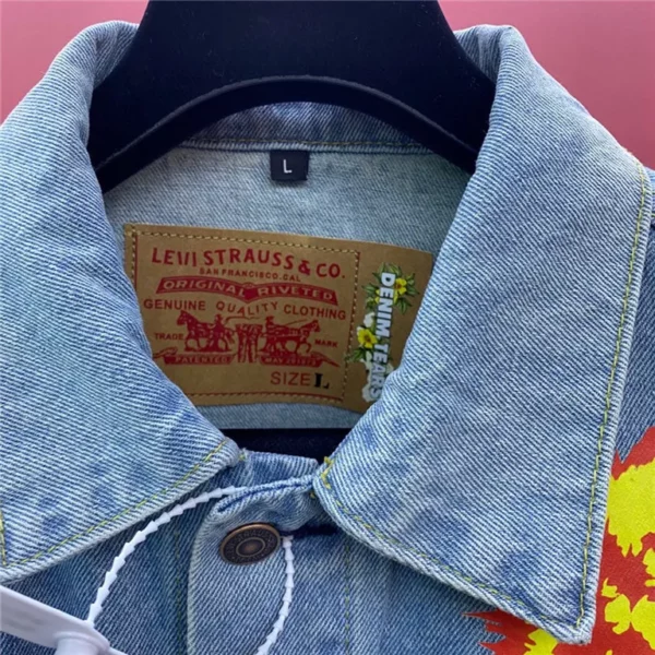 Denim Tears Jacket