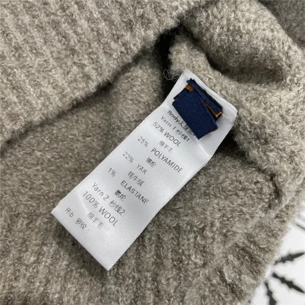 2023fw Louis Vuitton Sweater