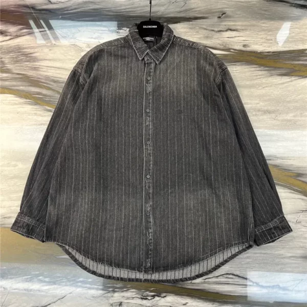 2022ss Balenciaga Shirt Jacket